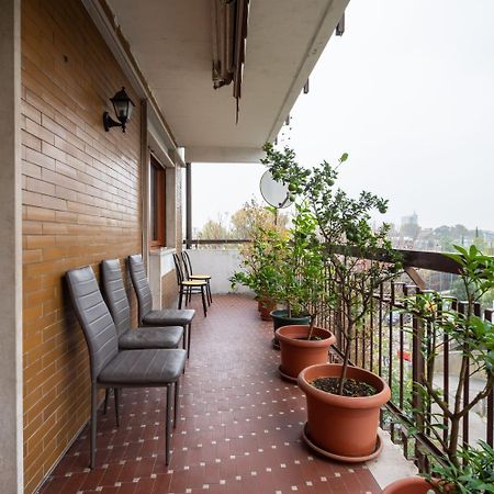 Venice H&S Garden Hotell Marghera Eksteriør bilde