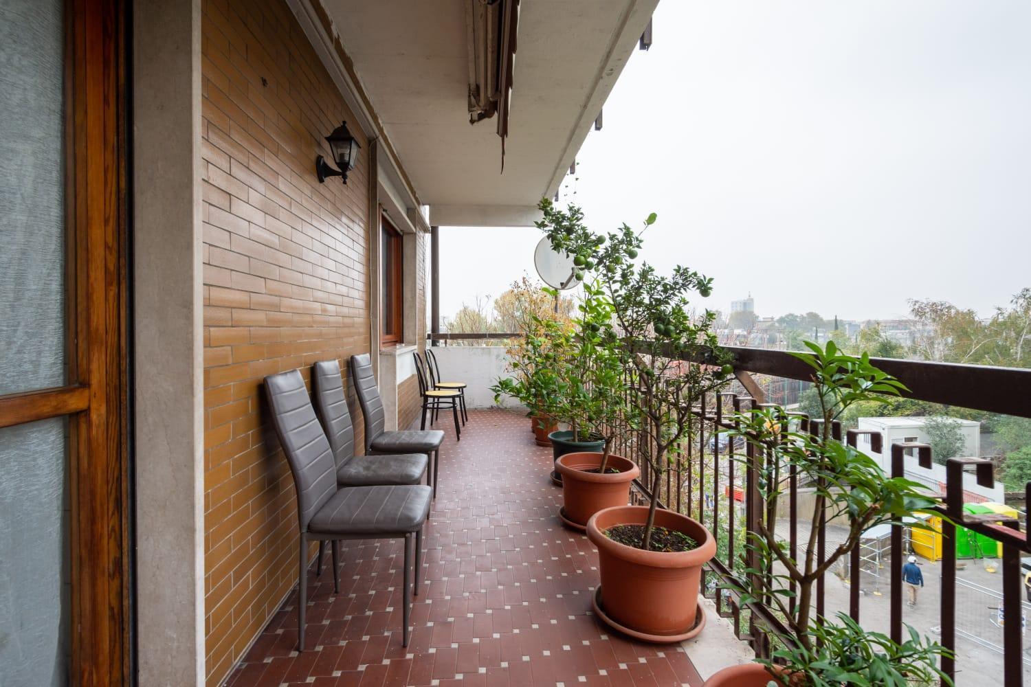 Venice H&S Garden Hotell Marghera Eksteriør bilde