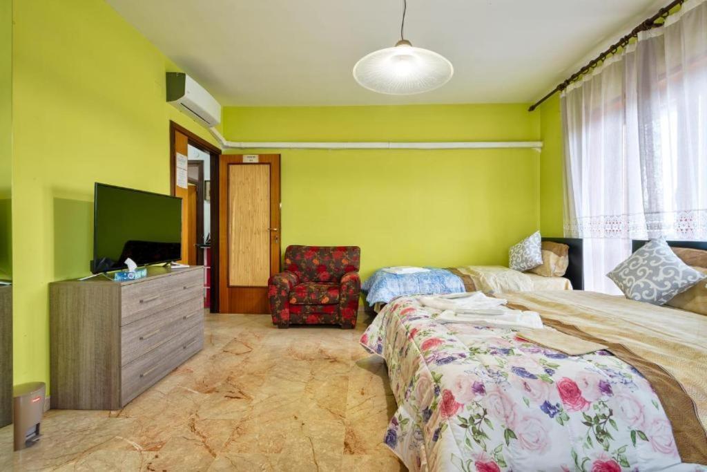 Venice H&S Garden Hotell Marghera Eksteriør bilde