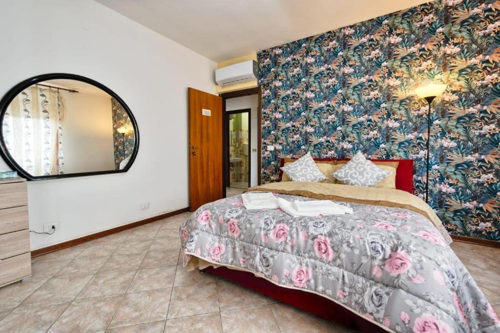 Venice H&S Garden Hotell Marghera Eksteriør bilde