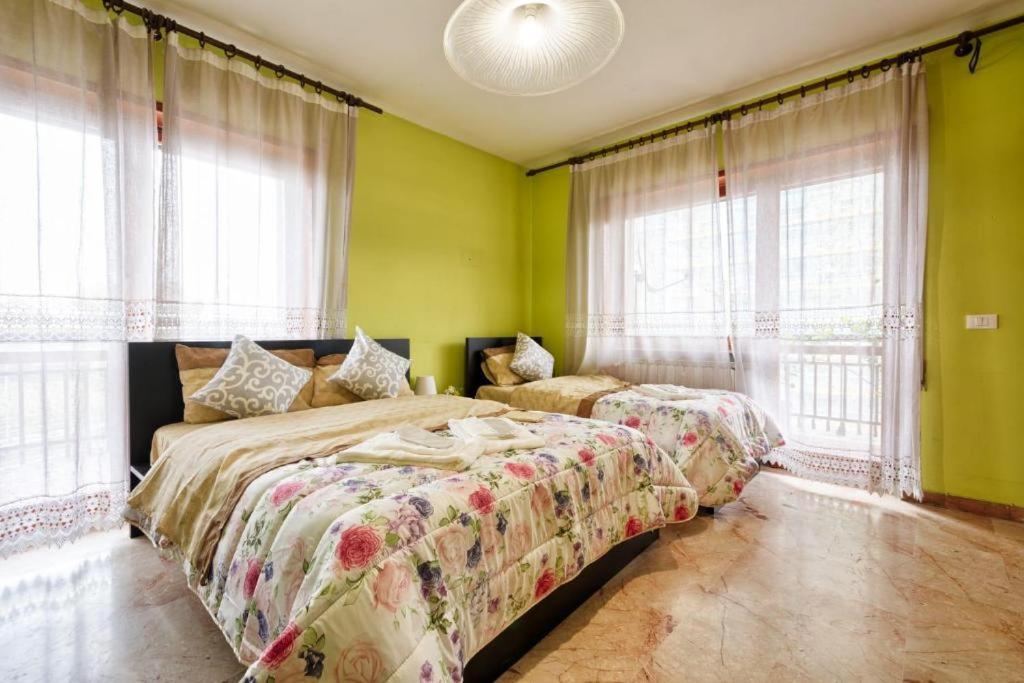 Venice H&S Garden Hotell Marghera Eksteriør bilde