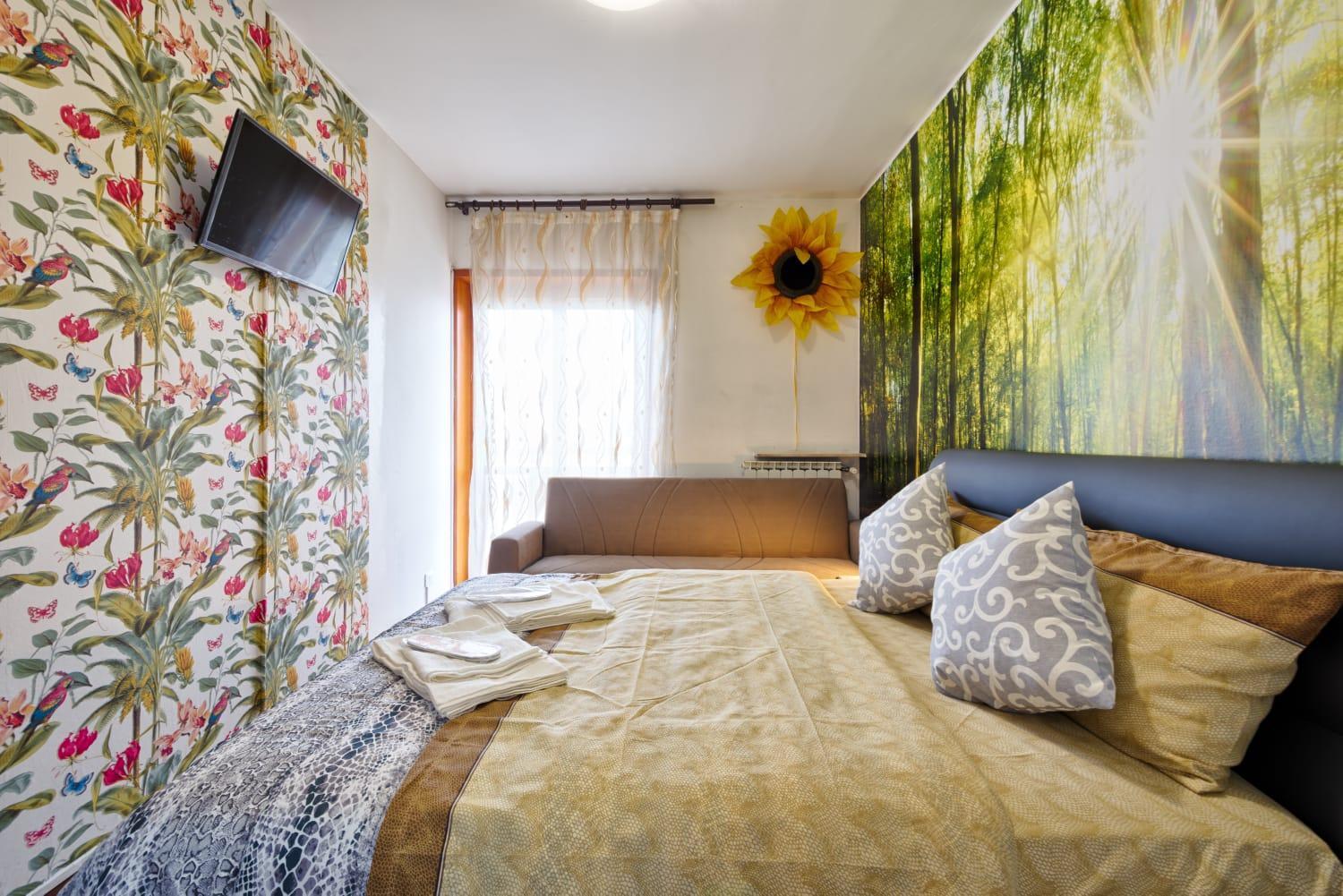 Venice H&S Garden Hotell Marghera Eksteriør bilde