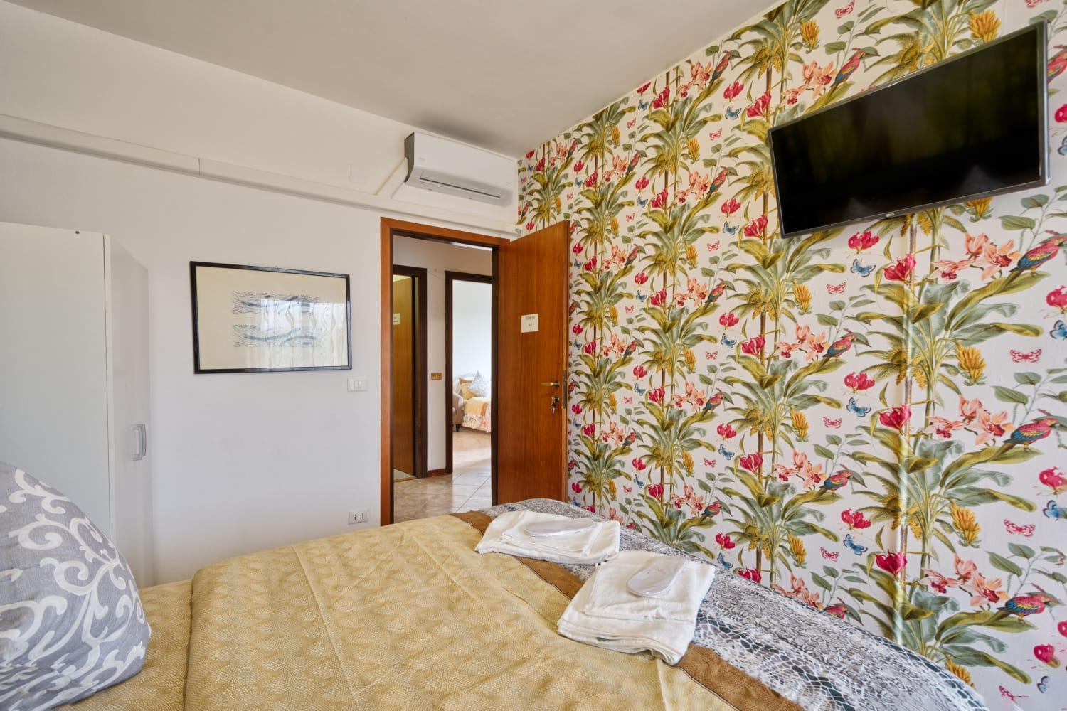 Venice H&S Garden Hotell Marghera Eksteriør bilde